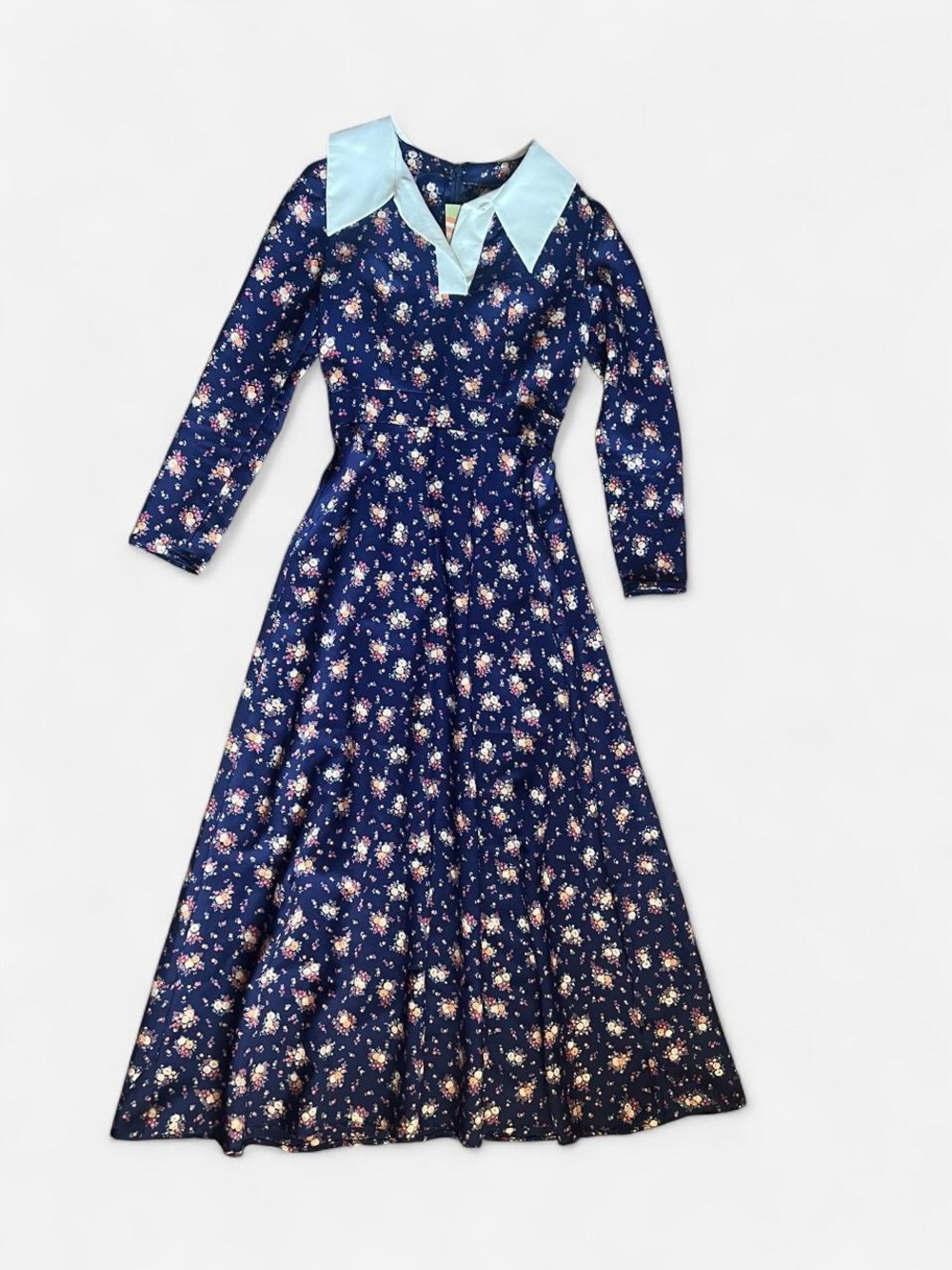 Handmade 70’s dress